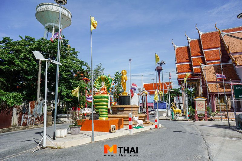 พระนาคปรก