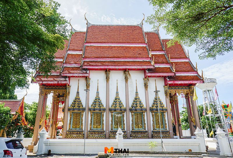 อุโบสถใหม่