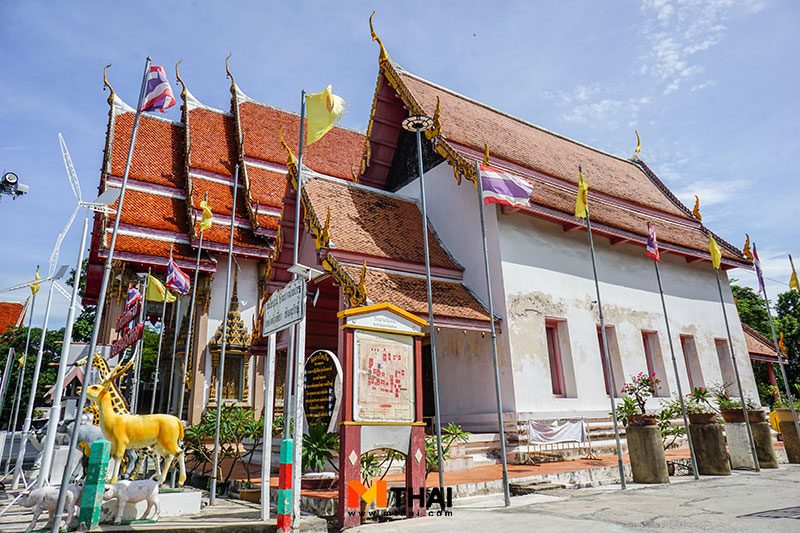 อุโบสถเก่า