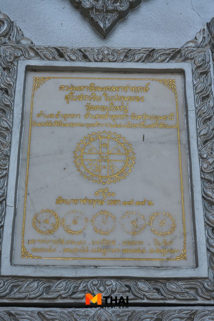 ดวงมหาชัยมงคลราชาฤกษ์