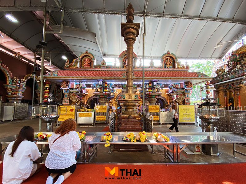 บูชาพระแม่อุมาเทวี