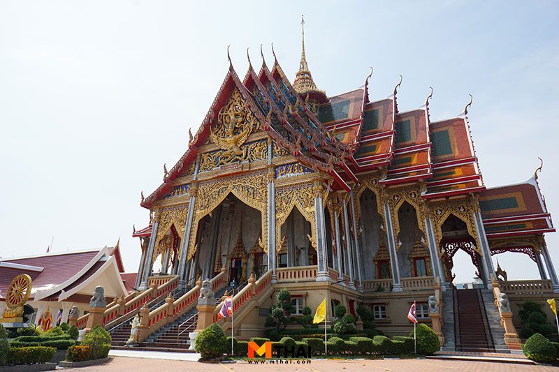 วัดสวย สมุทรปราการ
