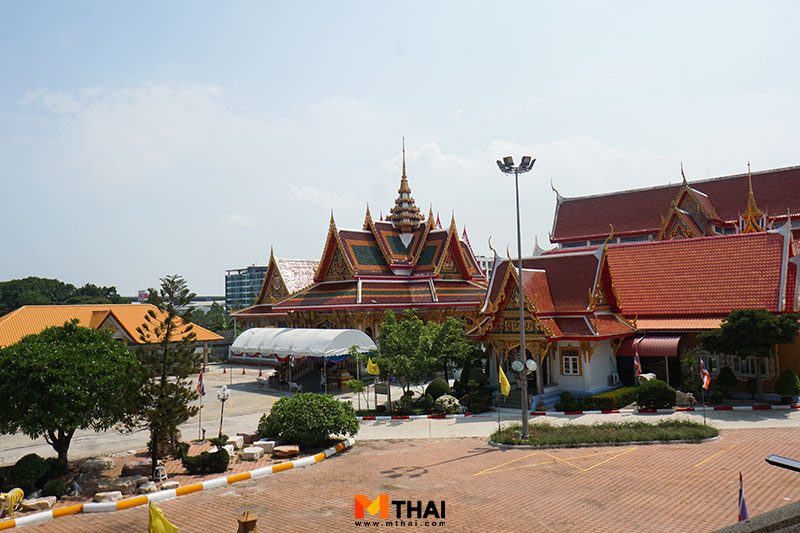 วัดศิริเสาธง