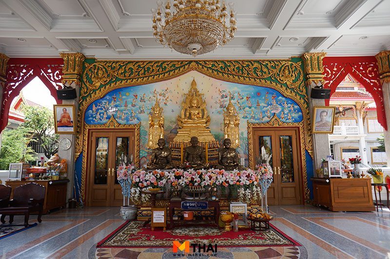 วิหารวัด