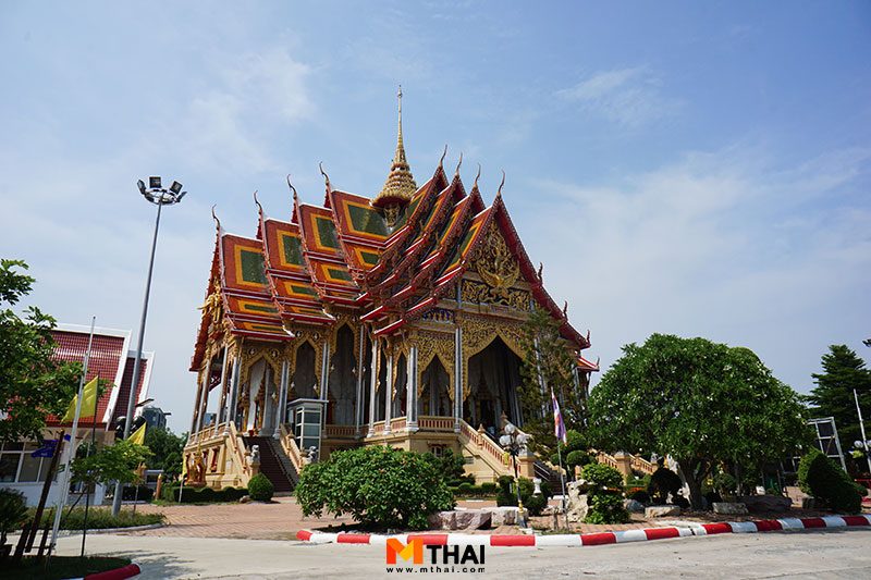 วัดศิริเสาธง
