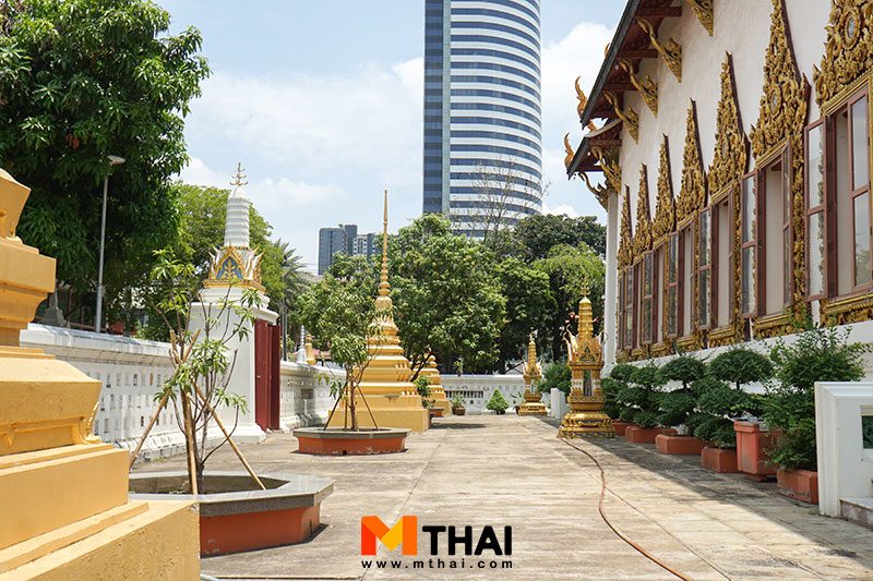 วัดสวยกรุงเทพ