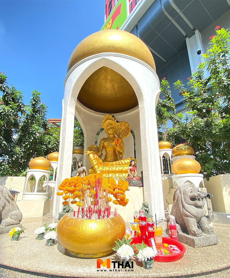 พระแม่อุมาเทวี