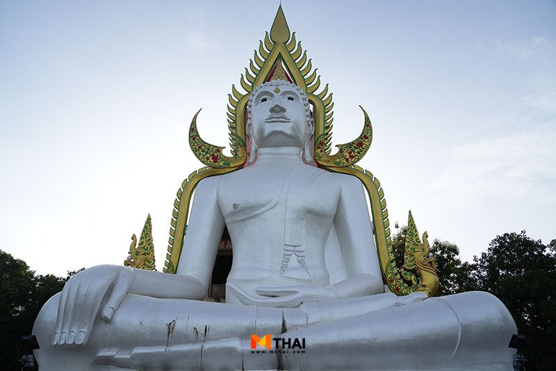 พระพุทธชินราชจำลององค์ใหญ่ที่สุดในไทย