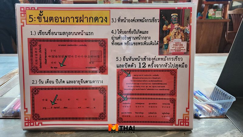 แก้ชง วัดทิพยวารี