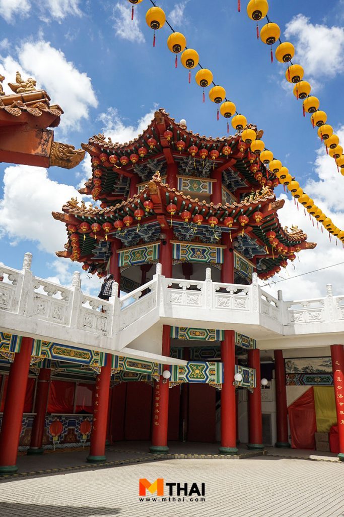 วัดจีนในมาเลเซีย