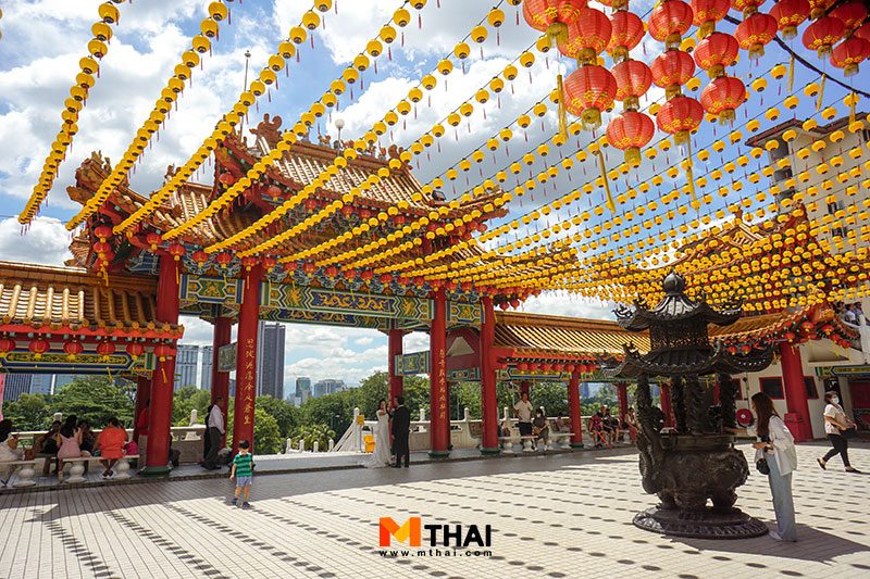 วัดที่ใหญ่ที่สุดในเอเชียตะวันออกเฉียงใต้