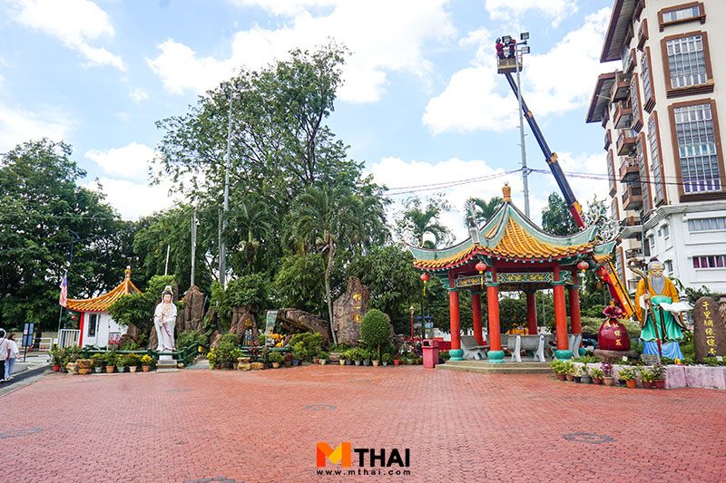 วัดจีนในมาเลเซีย