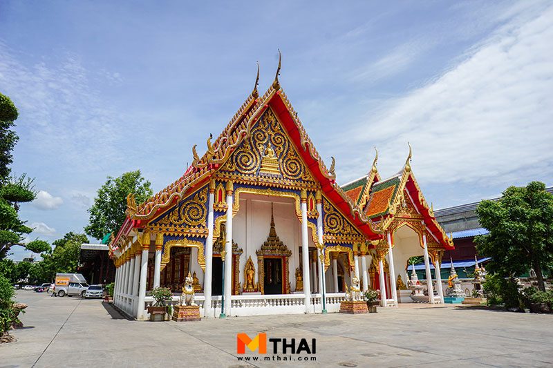 อุโบสถ