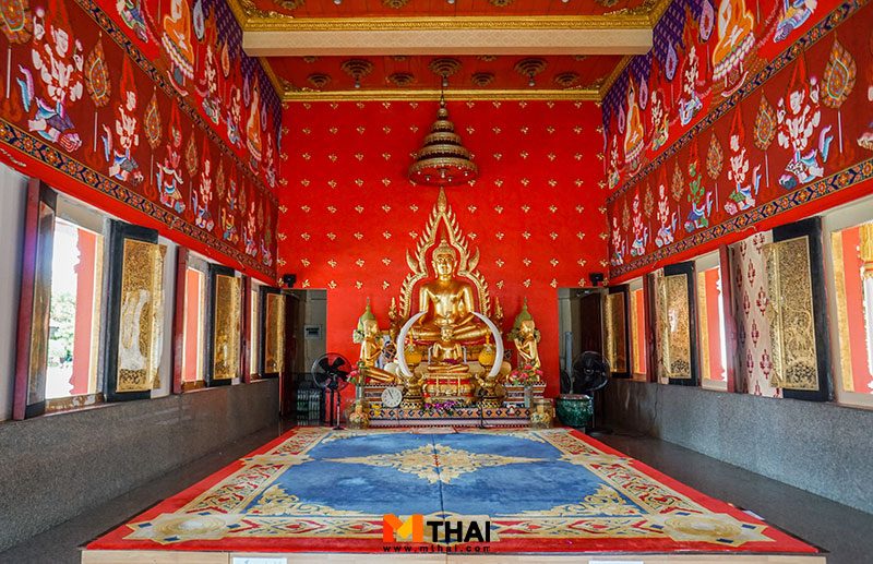 พระพุทธชินราชจำลอง