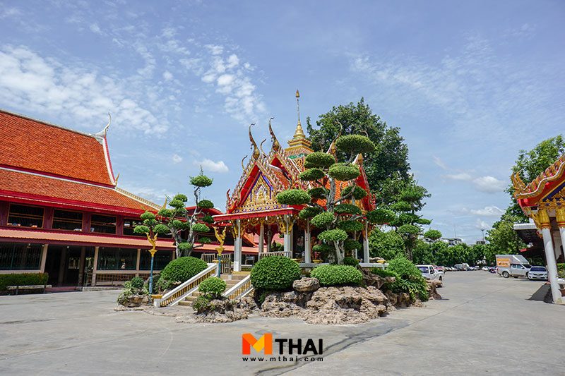 วัดสวย นนทบุรี