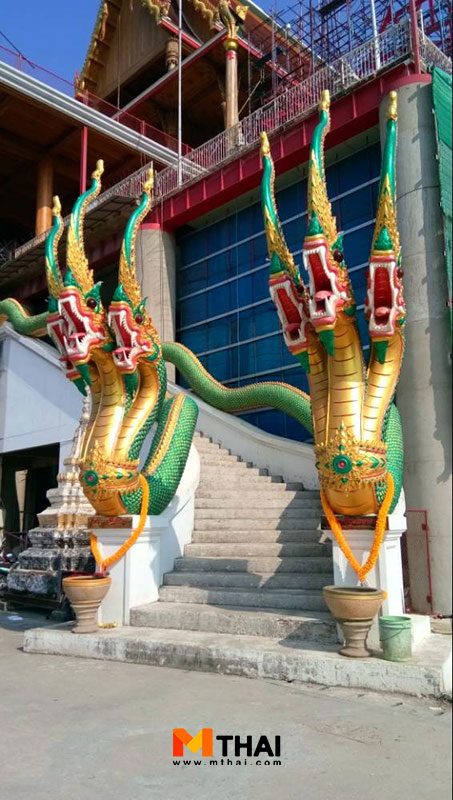 บันไดพญานาค