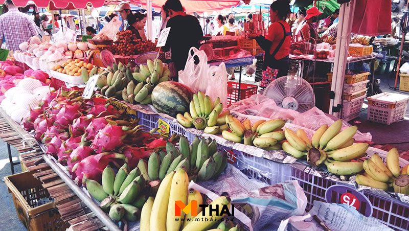 ตลาดนัด
