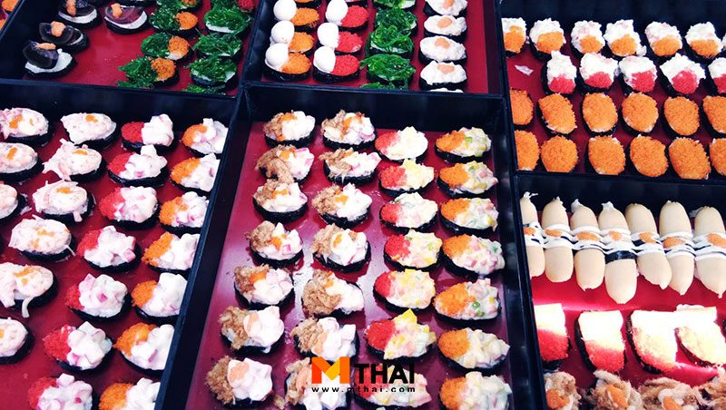 ซูชิ