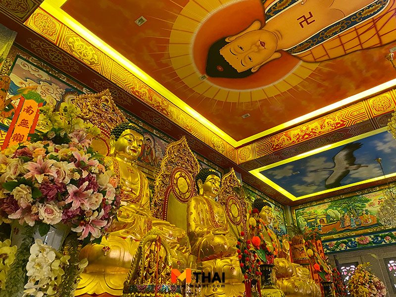 พระอมิตาภพุทธเจ้า 