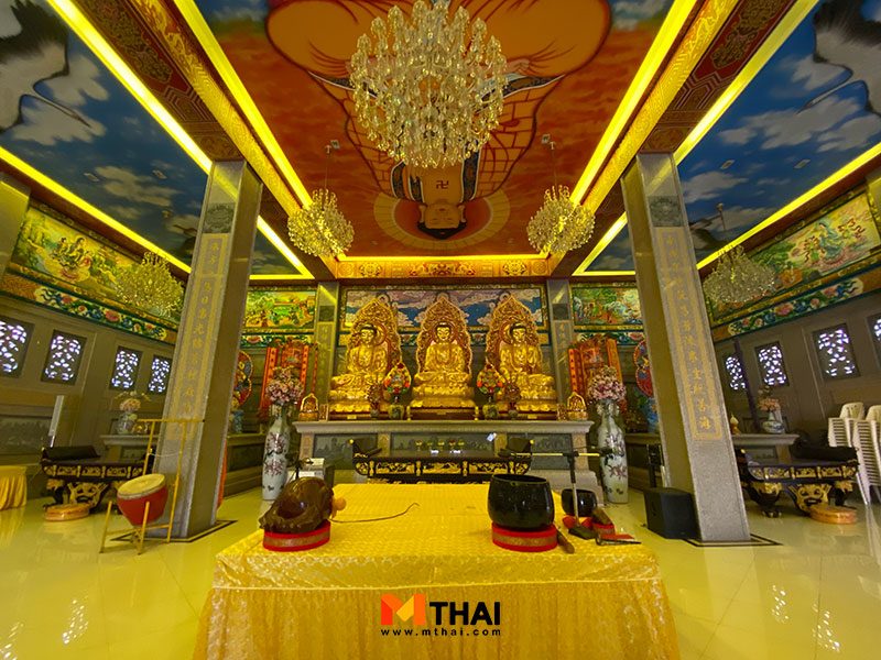 พระประธาน