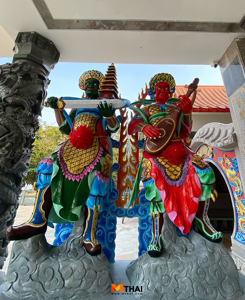 ท้าววิรุฬหก และ ท้าวธตรฐ