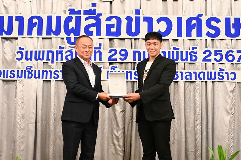 คุณบัญญัติ คำนูณวัฒน์ 