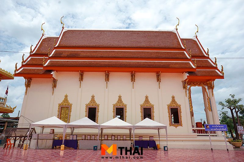 วัดบางเลนเจริญ