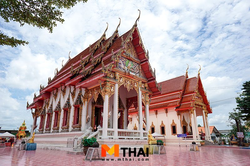 วัดบางเลนเจริญ