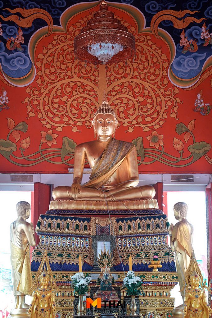 พระประธาน