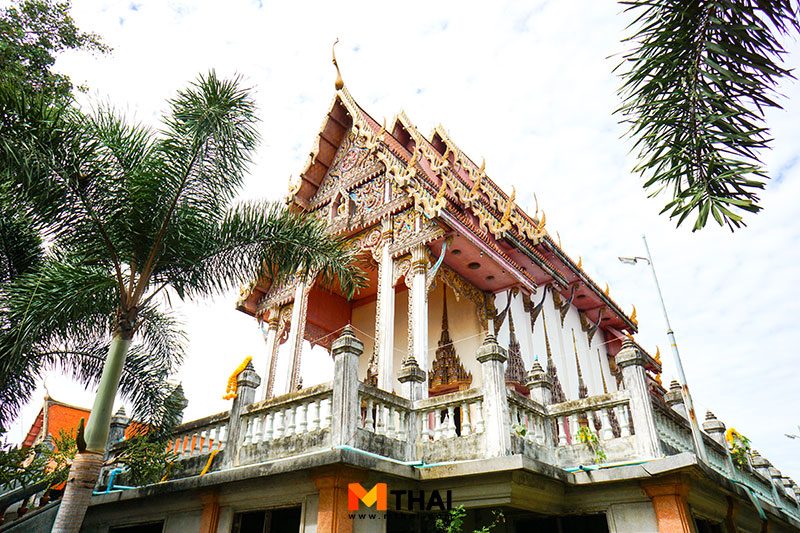 วัดใหม่กระทุ่มล้ม