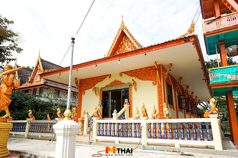วิหารวิรุฬห์ธรรมานุสรณ์