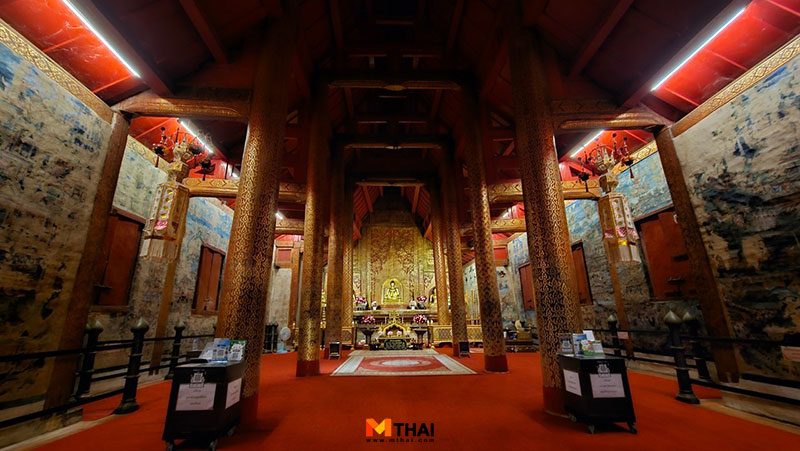 พระวิหารลายคำ