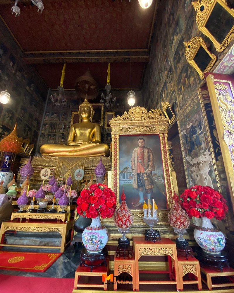 พระพุทธอนันตคุณอดุลญาณบพิตร