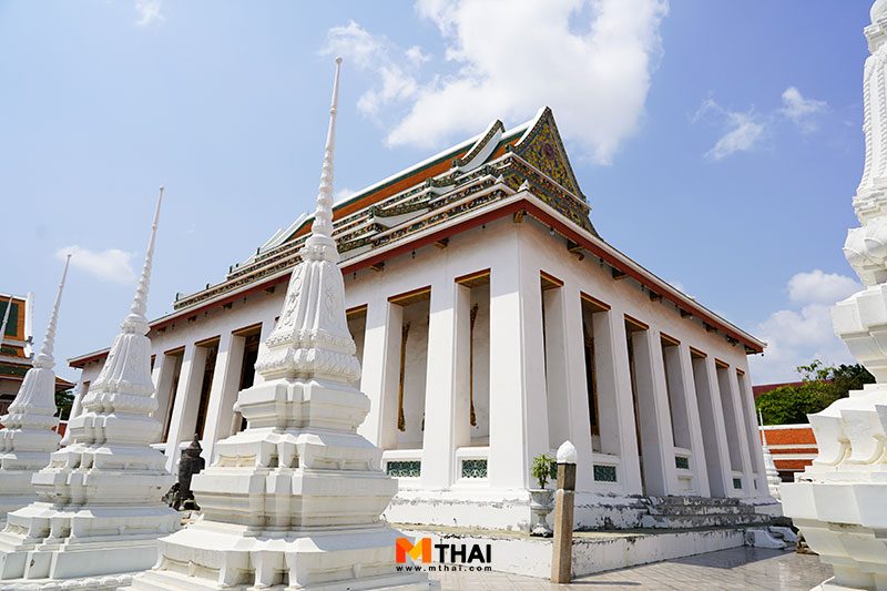 วัดราชโอรสารามราชวรวิหาร