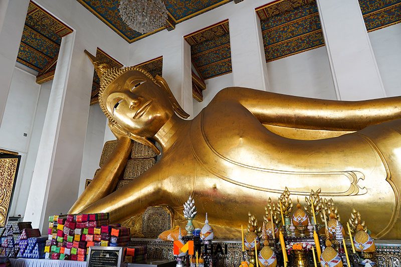 พระพุทธไสยาสน์