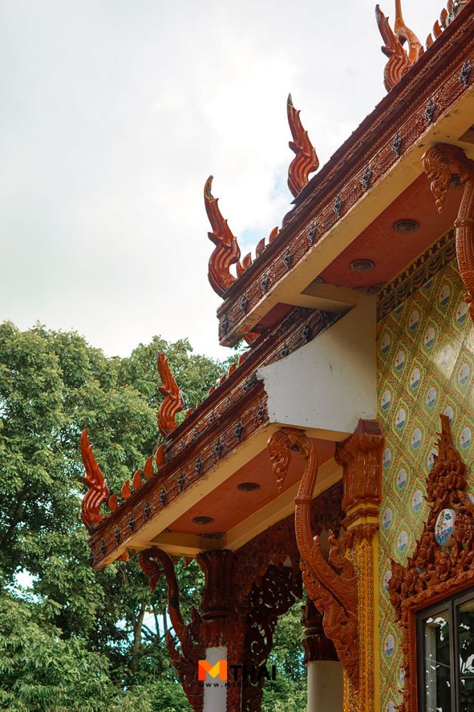 ช่อฟ้า ใบระกา
