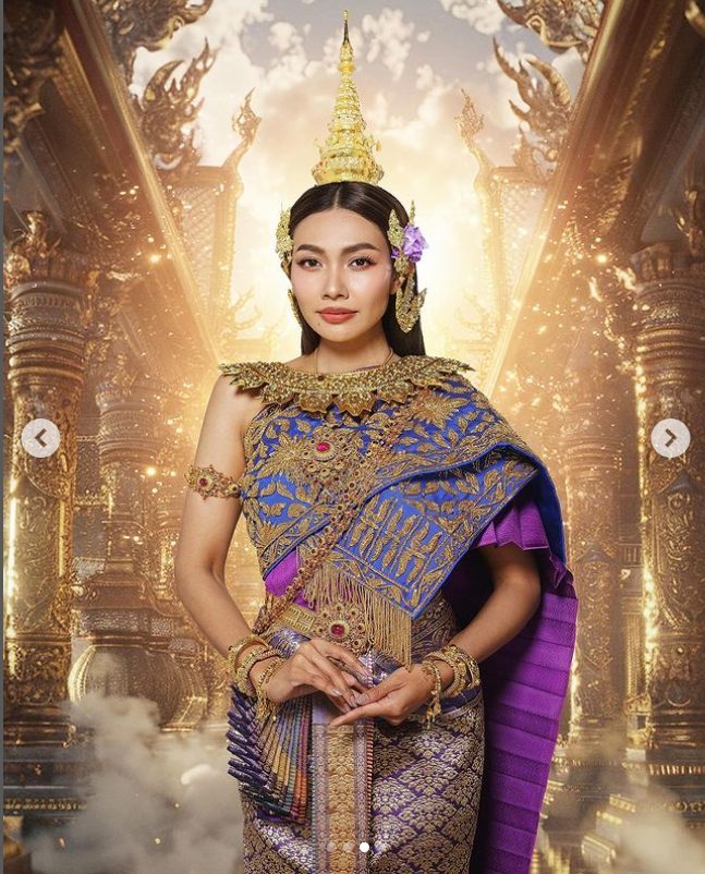 แก้ม วิชญาณี