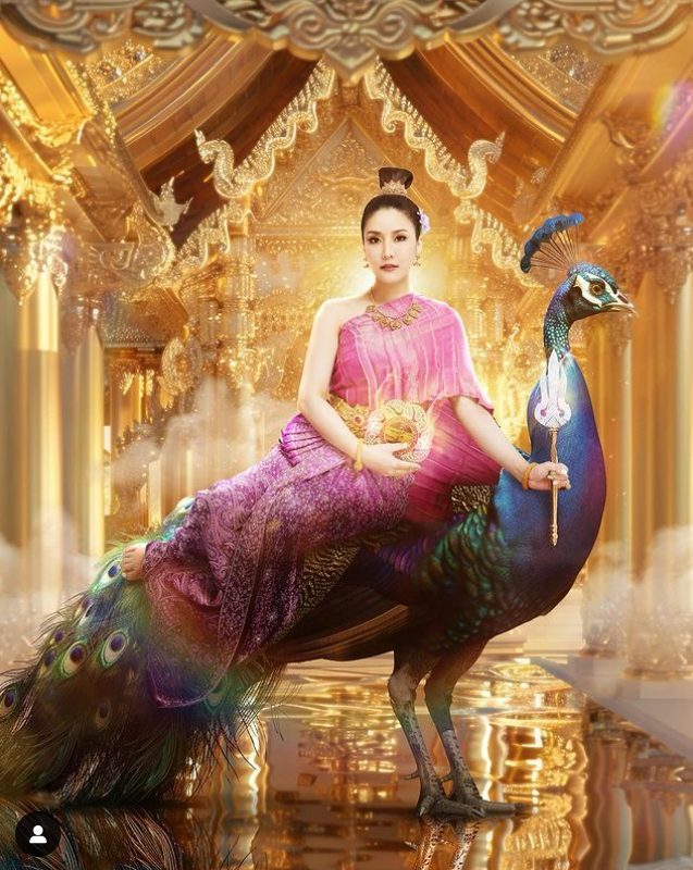 จั๊กจั่น อคัมย์สิริ