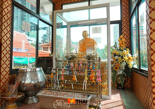 วัดไทร พระราม 3