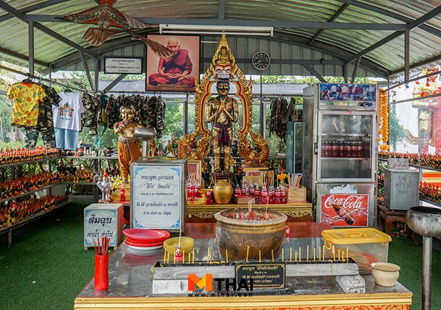 วัดเทพลีลา
