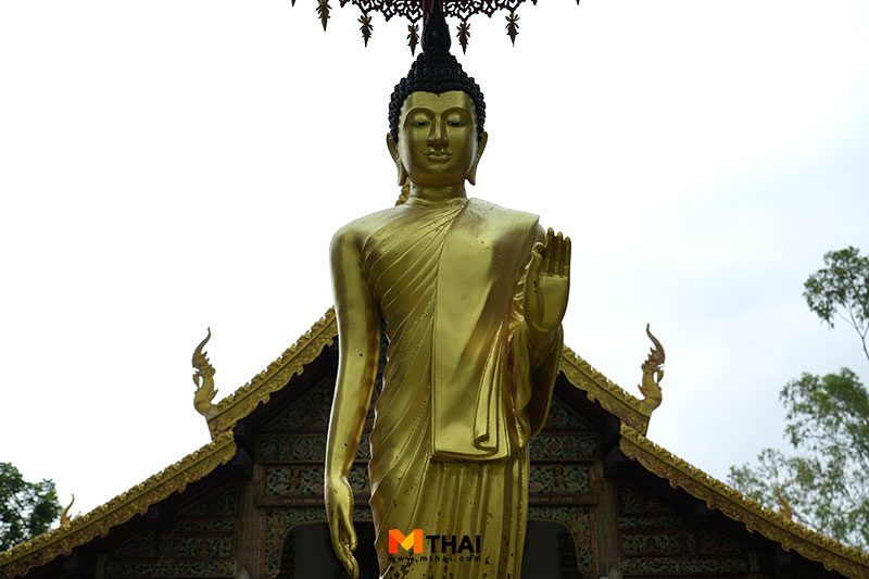 พระปางห้ามพระแก่นจันทน์