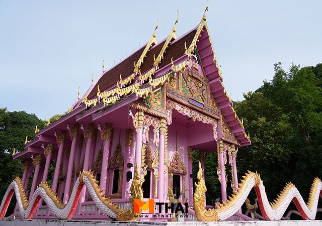 วัดเขาทุเรียน นครนายก
