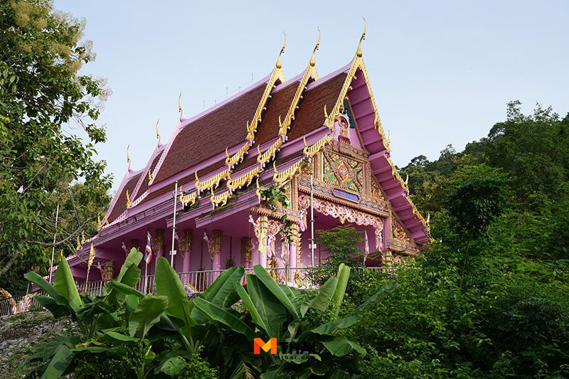 วัดสีชมพู นครนายก