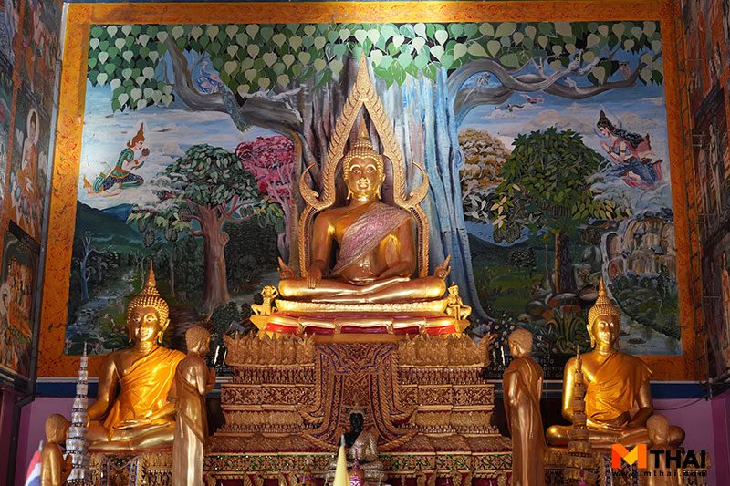 พระประธาน