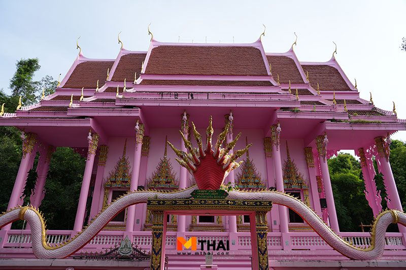 วัดเขาทุเรียน นครนายก