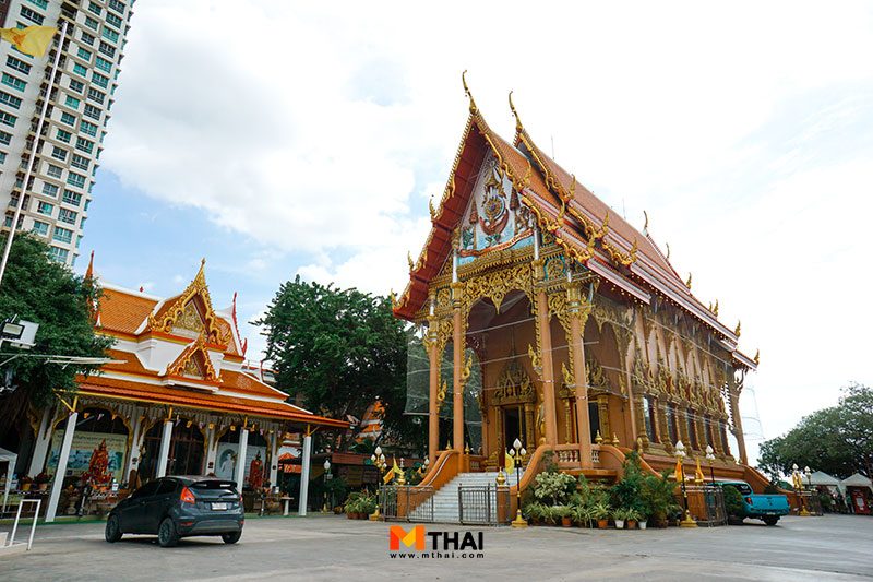 อุโบสถ