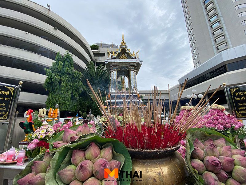พระแม่ลักษมี เซ็นทรัลลาดพร้าว