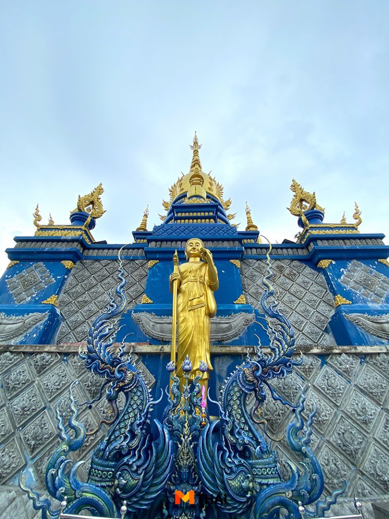 พระธาตุเกศแก้วจุฬามณีห้าพระองค์