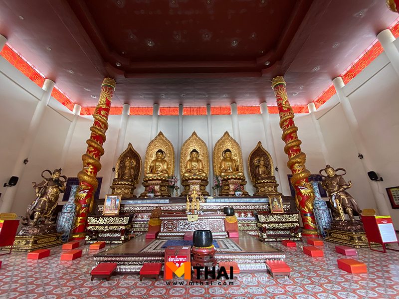 พระประธาน