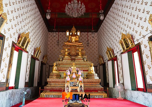 วัดหนัง ราชวรวิหาร